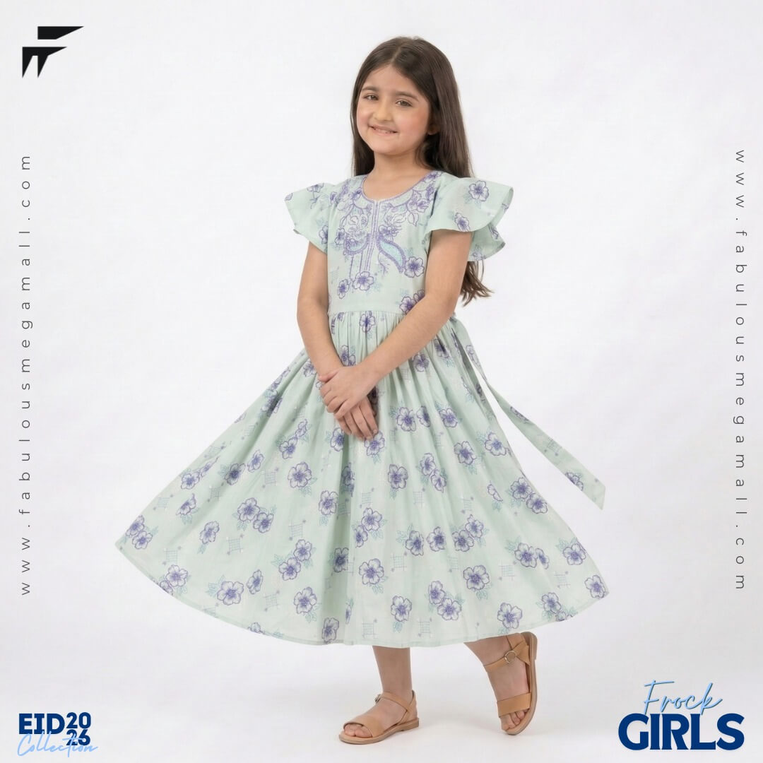 Premium Girls Frock Premium Girls Frock