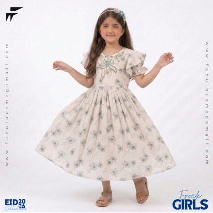 Premium Girls Frock