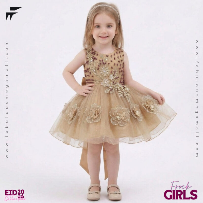 Premium Girls Frock