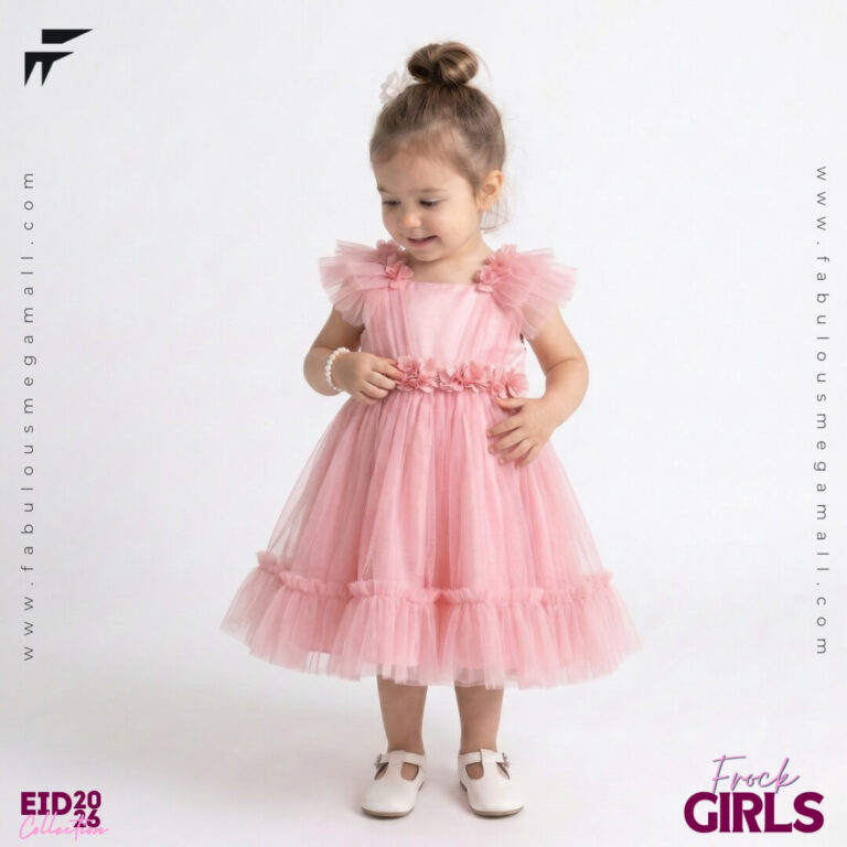 Premium Girls Frock