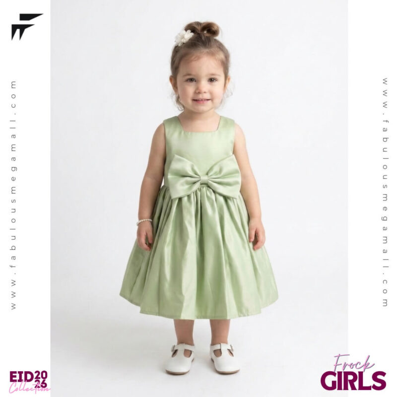 Premium Girls Frock