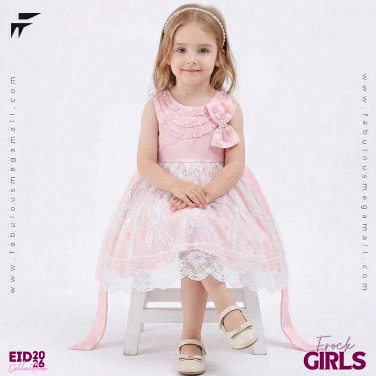 Premium Girls Frock