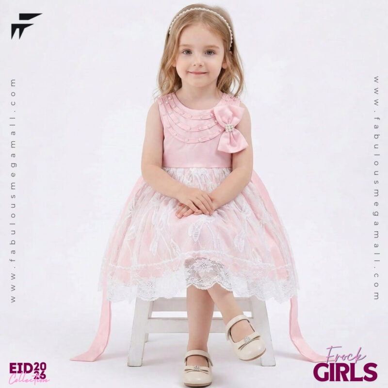 Premium Girls Frock
