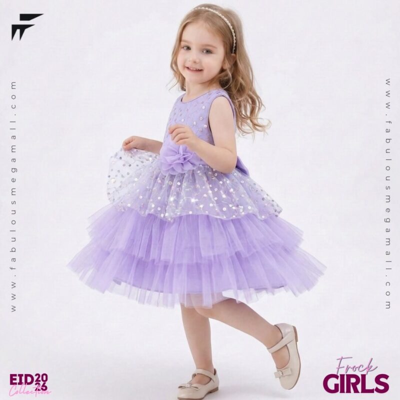 Premium Girls Frock