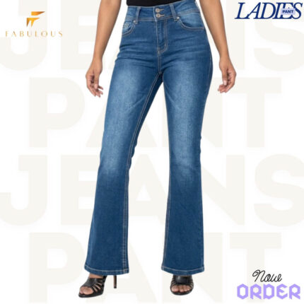 Ladies Jeans
