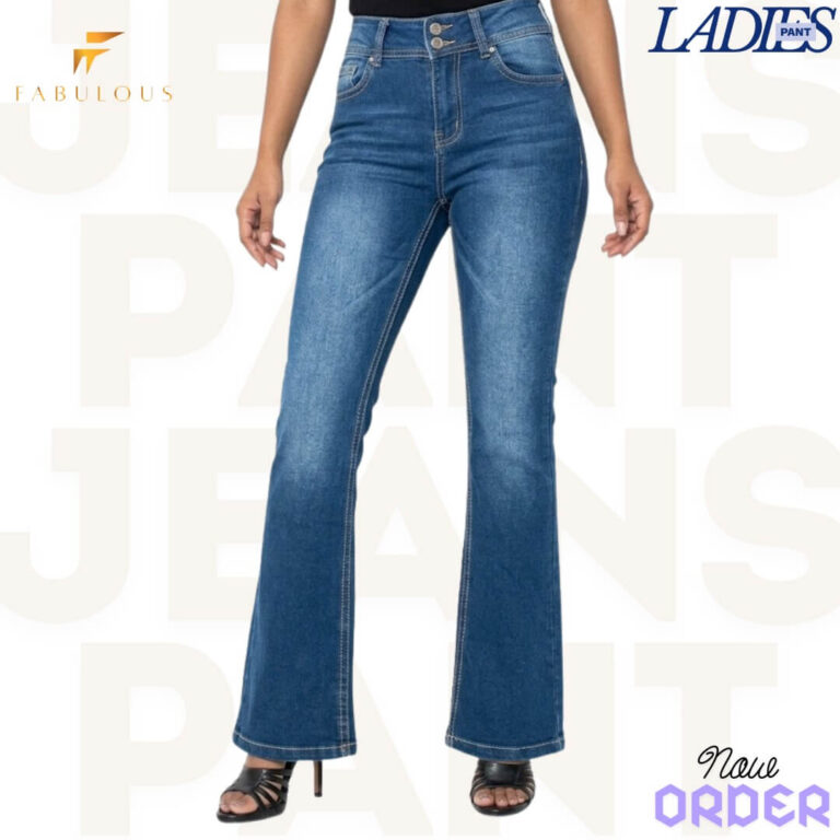 Ladies Jeans