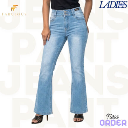 Ladies Jeans