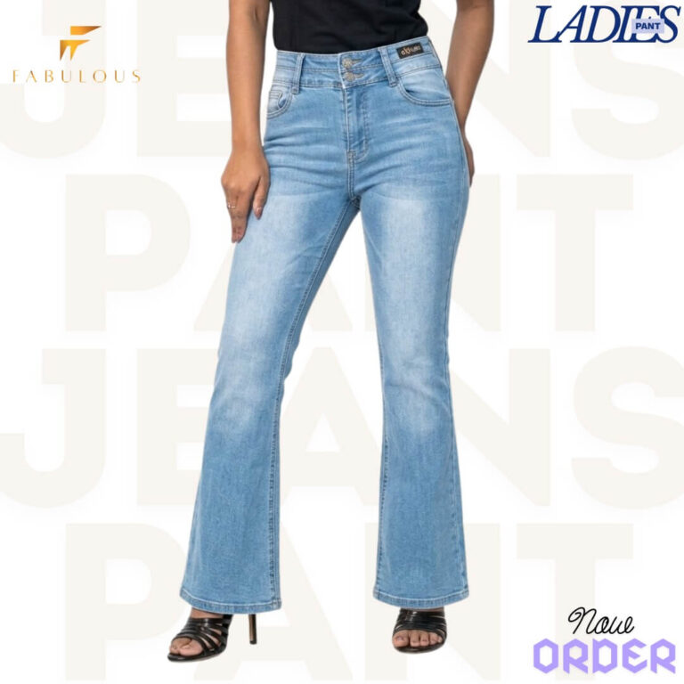 Ladies Jeans
