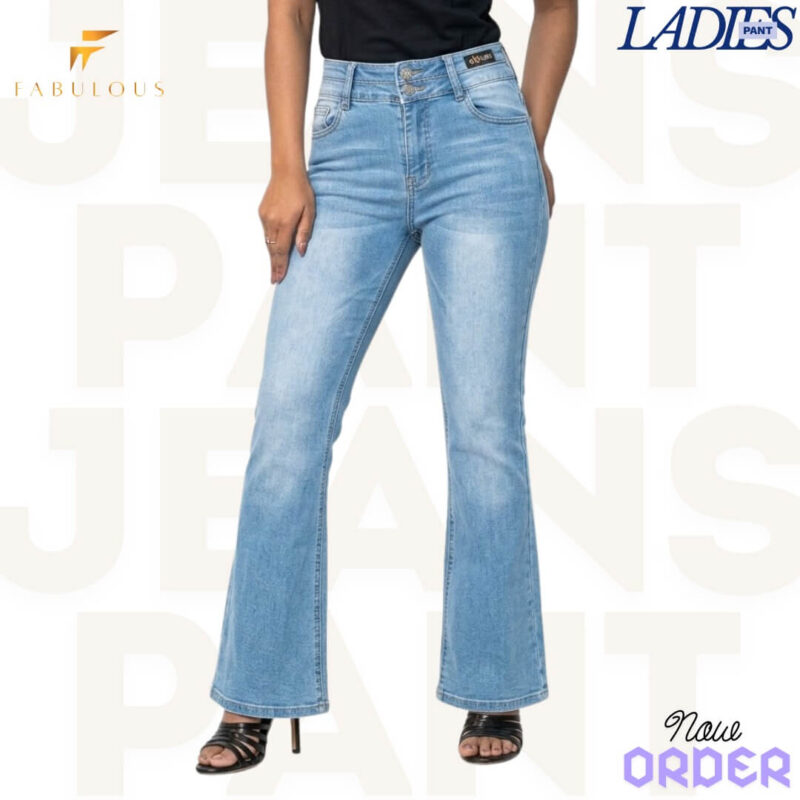 Ladies Jeans