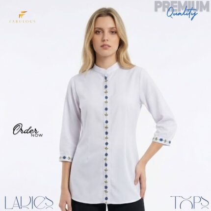Ladies Long Tops