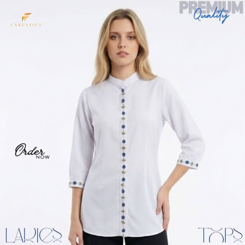 Ladies Long Tops