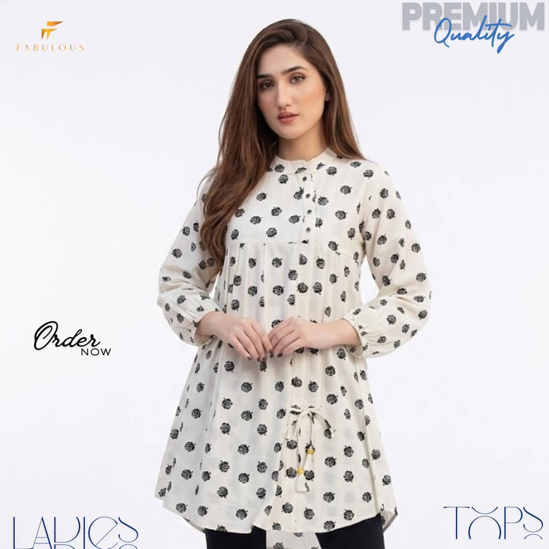 Ladies Long Tops Ladies Long Tops