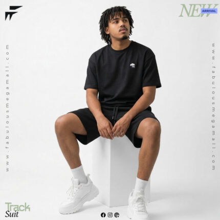 Mens Short Tracksuit