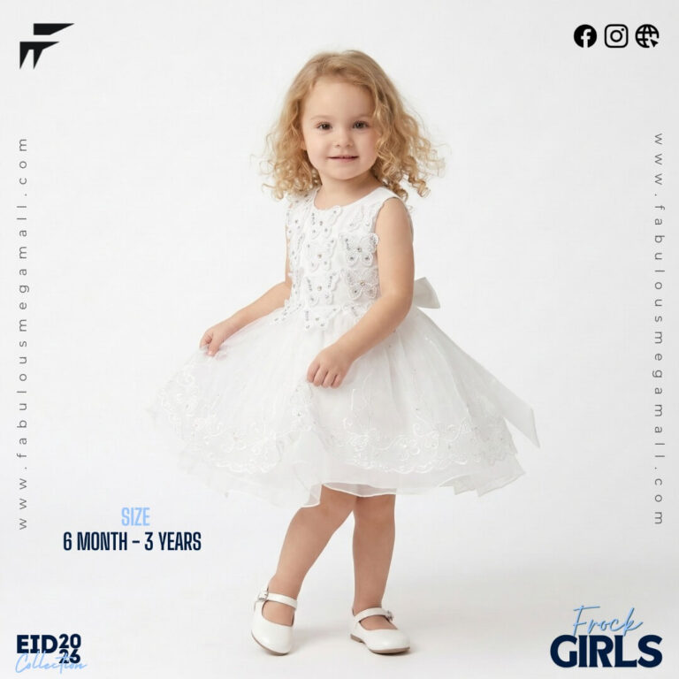 Premium Baby Girls Frock