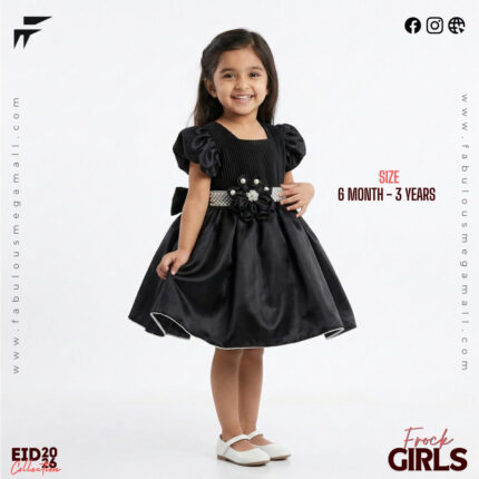 Premium Baby Girls Frock