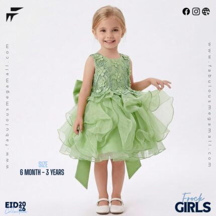 Premium Baby Girls Frock