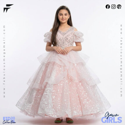 Premium Girls Gown