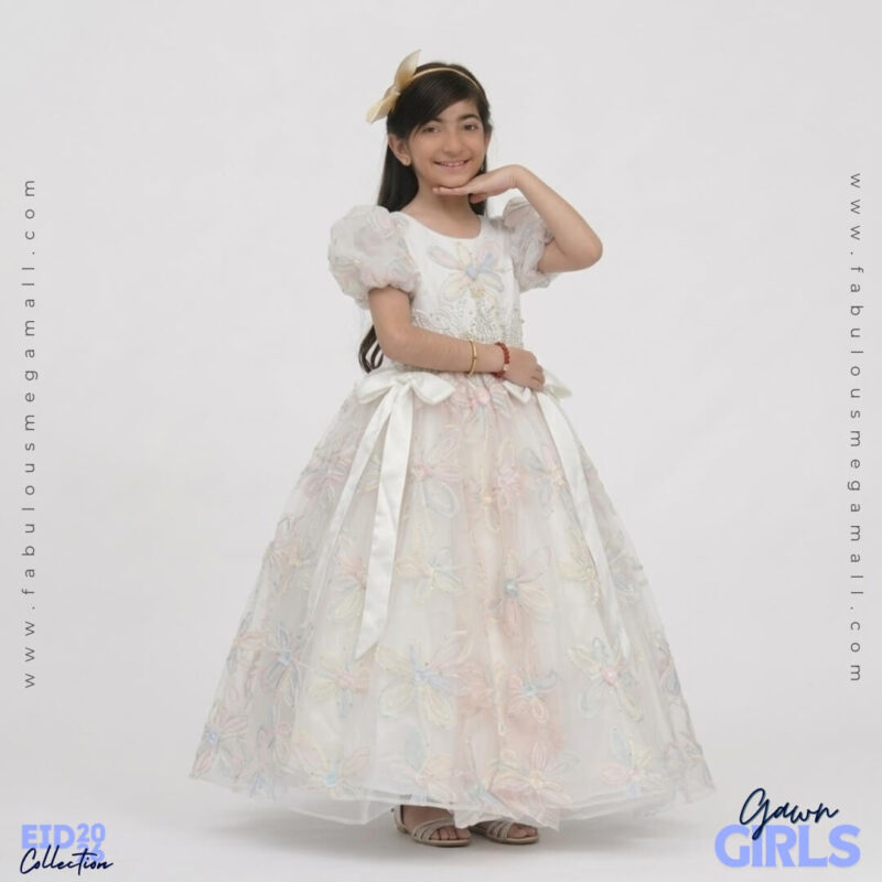 Premium Girls Gown