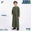 Premium Kids Jubba