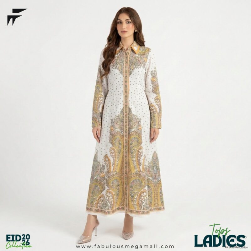 Premium Ladies Long Tops