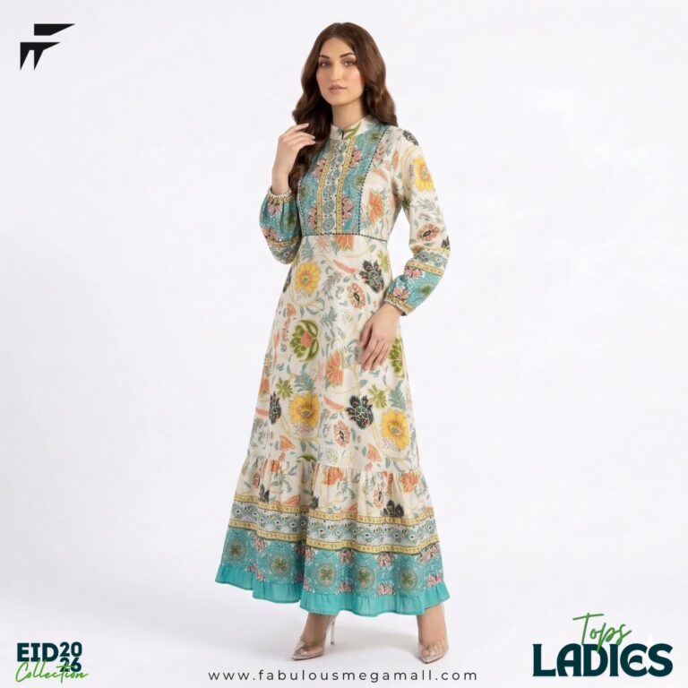 Premium Ladies Long Tops