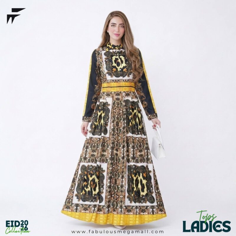 Premium Ladies Long Tops