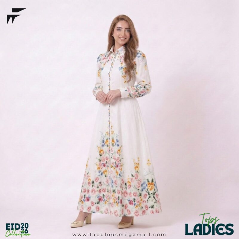 Premium Ladies Long Tops