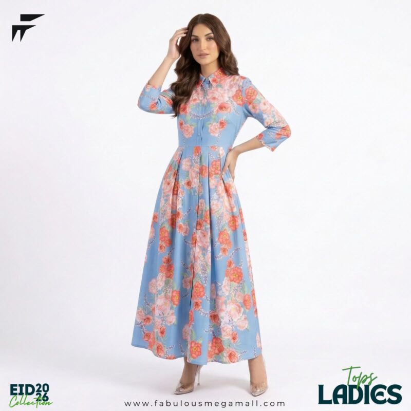 Premium Ladies Long Tops