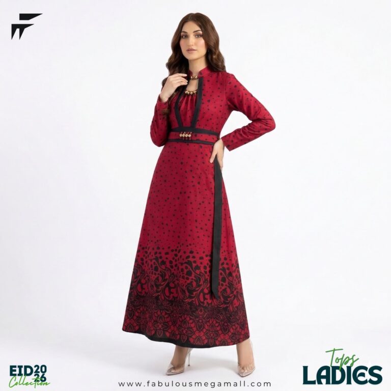 Premium Ladies Long Tops