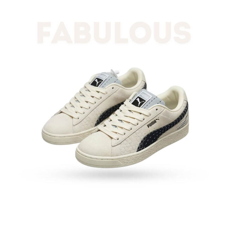 Premium Puma Suede XL