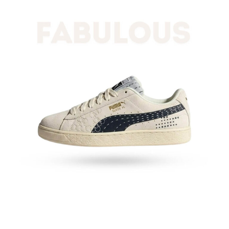 Premium Puma Suede XL