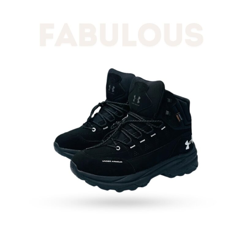 Under Armour High-Top Sneakers