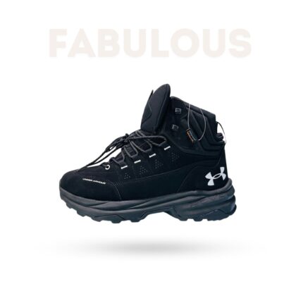 Under Armour High-Top Sneakers