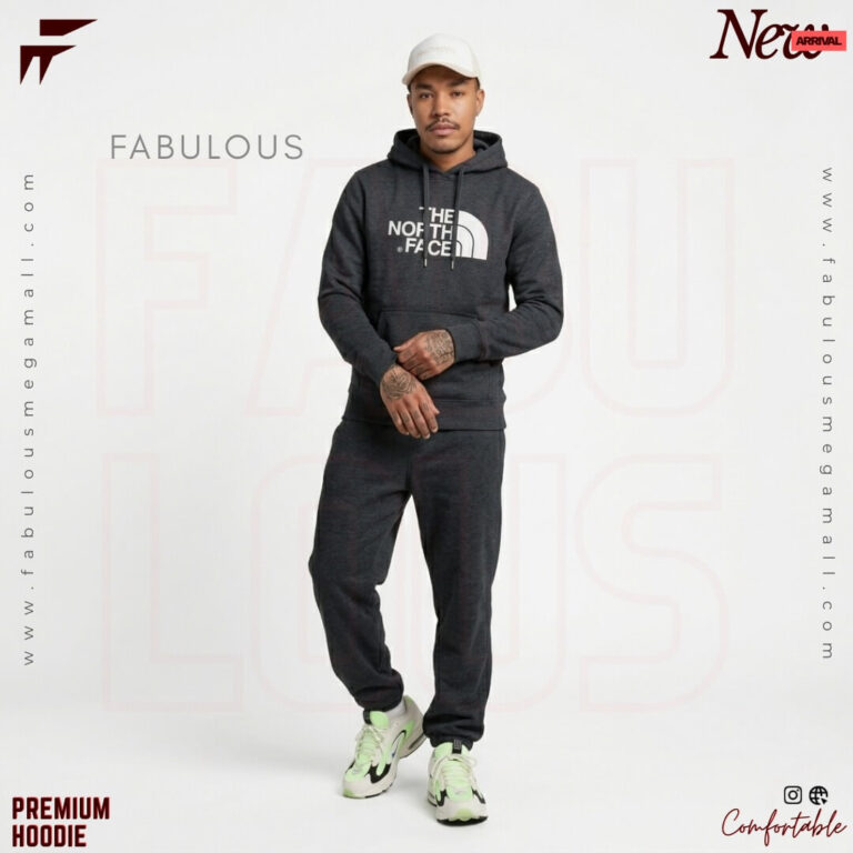 The North Face Mens Premium Hoodie