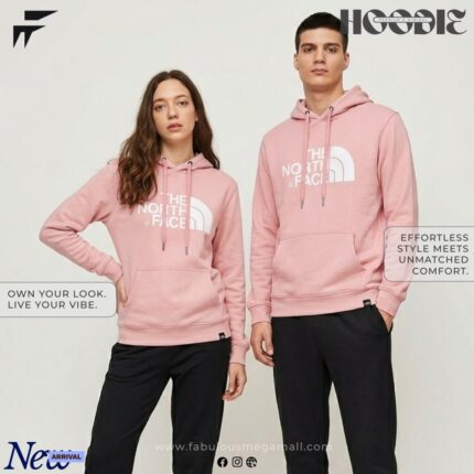 The North Face Mens Premium Hoodie