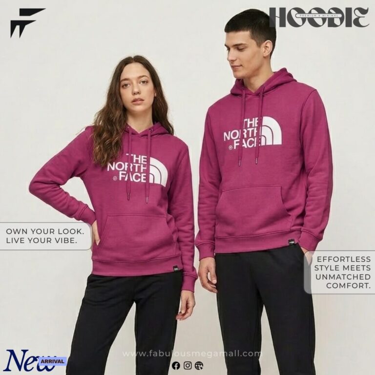 The North Face Mens Premium Hoodie