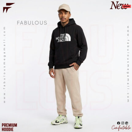 The North Face Mens Premium Hoodie