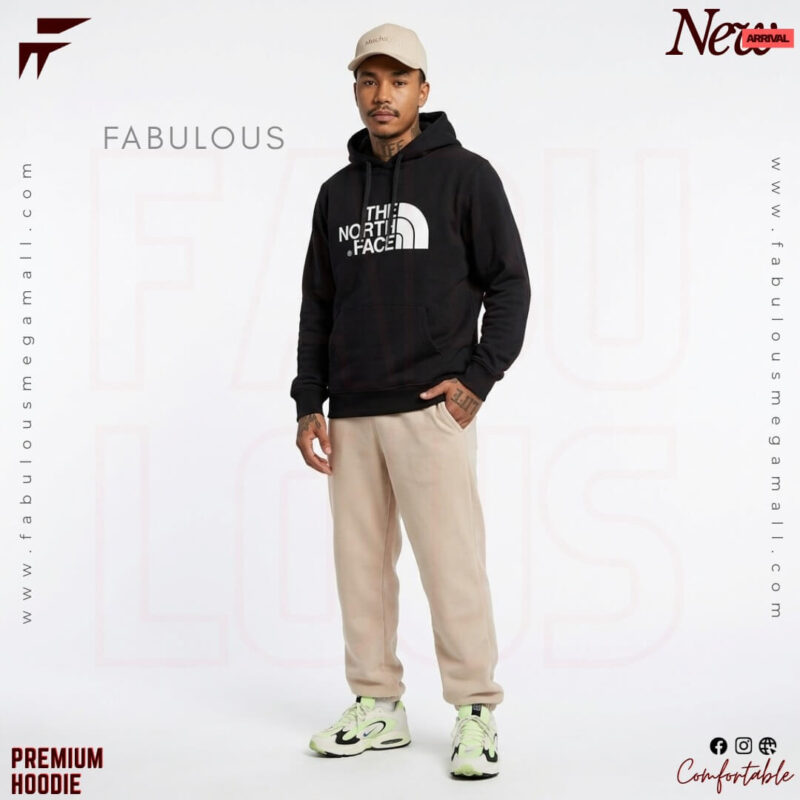 The North Face Mens Premium Hoodie