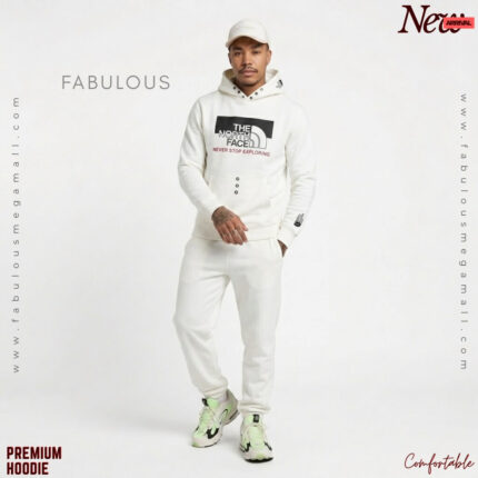 The North Face Mens Premium Hoodie