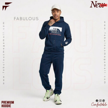 The North Face Mens Premium Hoodie