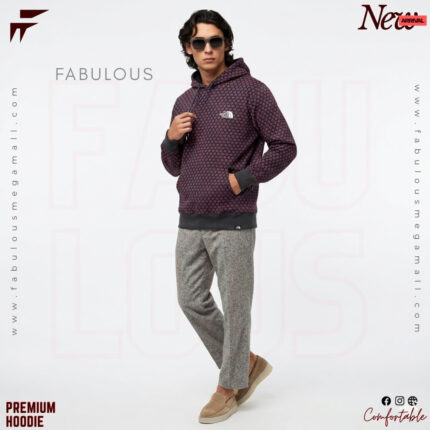 The North Face Mens Premium Hoodie