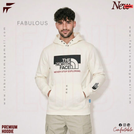 The North Face Mens Premium Hoodie