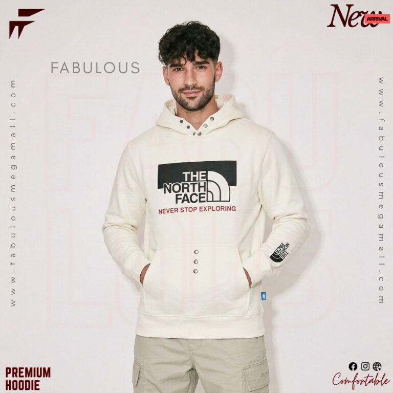 The North Face Mens Premium Hoodie
