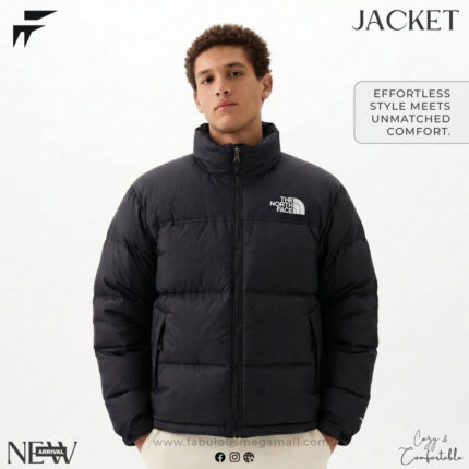 The North Face Mens Premium Puffer Jacket