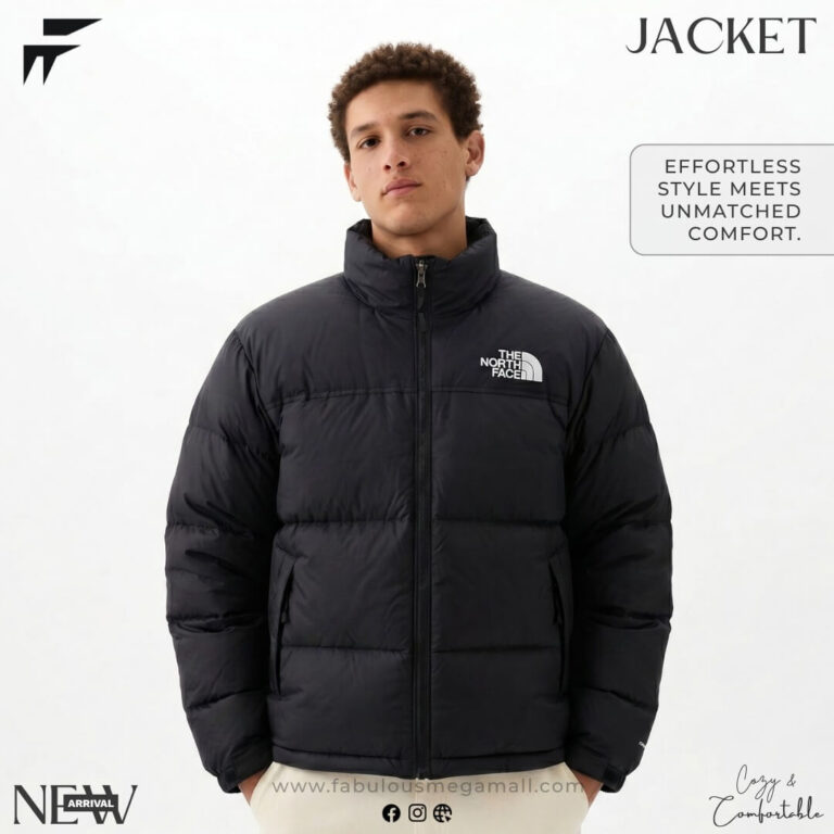 The North Face Mens Premium Puffer Jacket