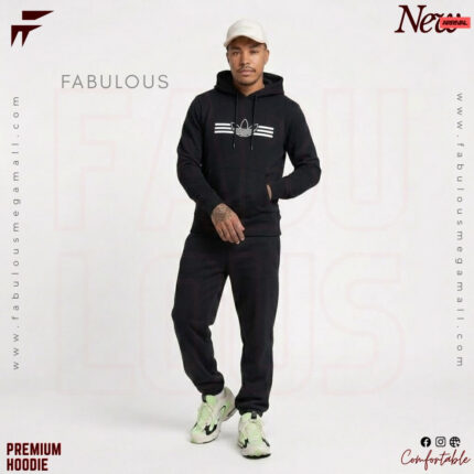 Adidas Mens Premium Hoodie