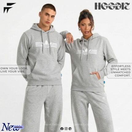 Adidas Mens Premium Hoodie