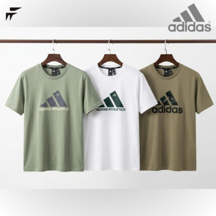 Boys Casual Adidas T-Shirt