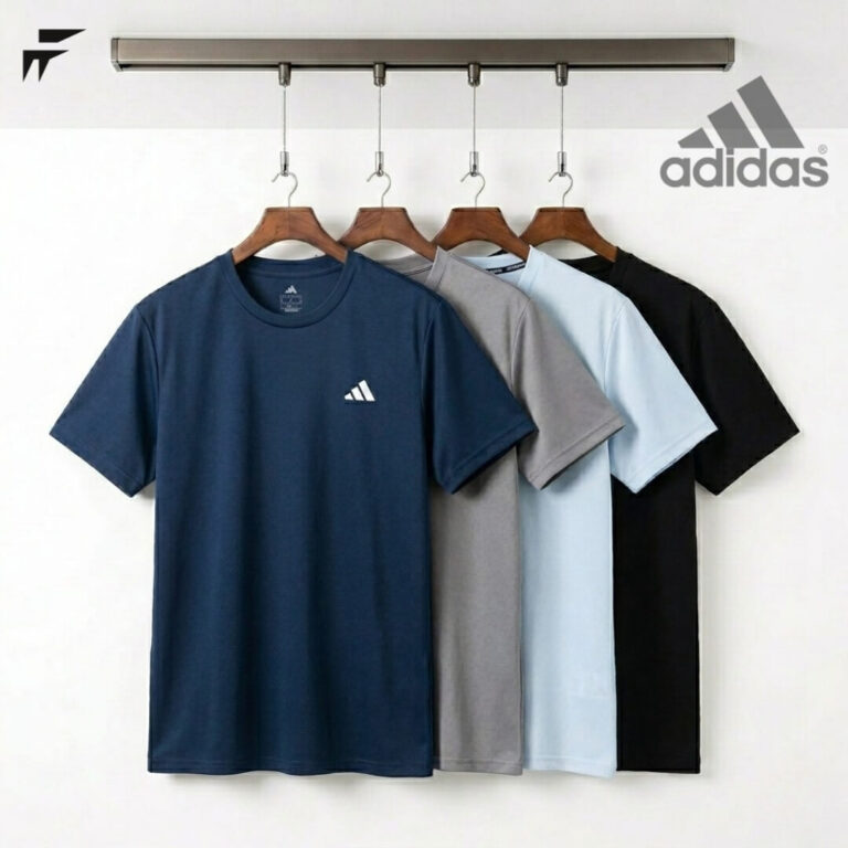 Boys Casual Adidas T-Shirt