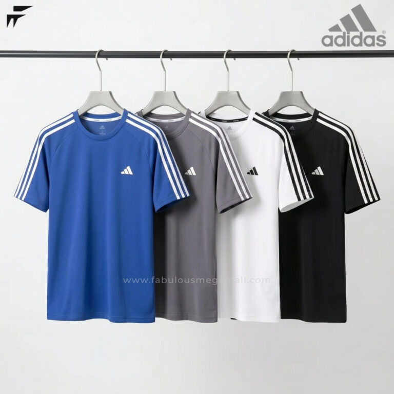 Boys Casual Adidas T-Shirt